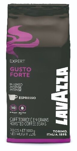 Lavazza Expert Gusto Forte zrnková káva 1 kg