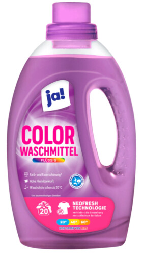 ME! Color Wasch Mittel 20 wl 1.1 l