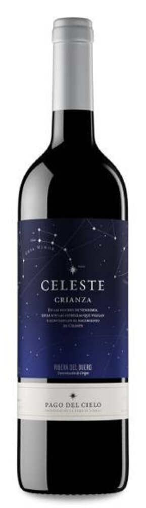 Torres Celeste Crianza 14% 0,75 l (einfache Flasche)