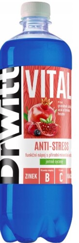 Dr.Witt Anti-Stress 0,75 l (pet)