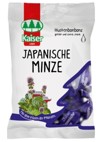 Kaiser Japanische Minze 90 g