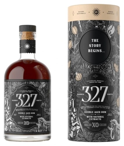 327 XO 40% 0,7 l (tuba)