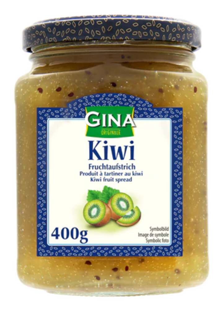 Gina Jam Kiwi 400 g