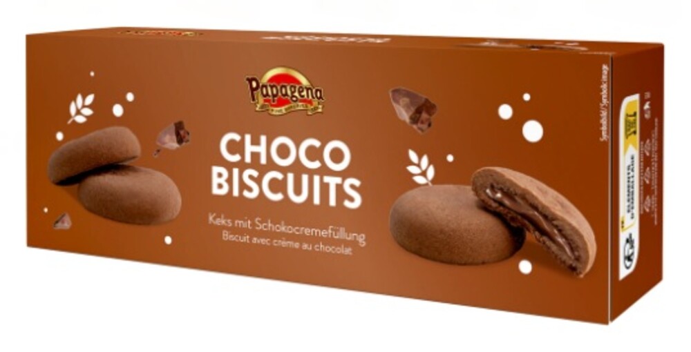 Papagena Čokoládové 150 g