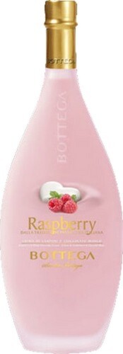Bottega Himbeere 15% 0,5 l (bloße Flasche)