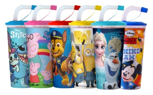 Kelímek na pití se sušenkami 45 g