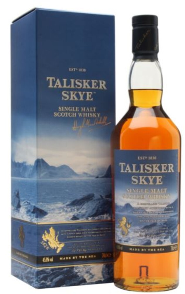 Talisker Skye 45,8% 1 l (karton)