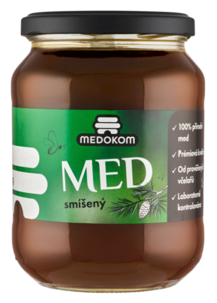 Medokomerc Med Lesní 900 g
