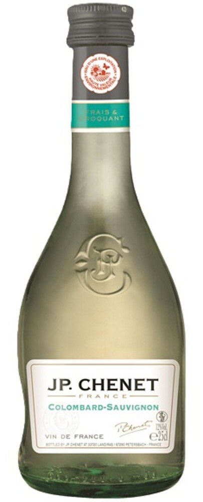 JP. Chenet Colombard Sauvignon 11% 0,25 l (holá láhev)
