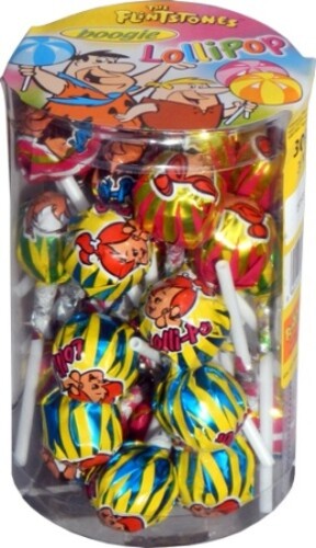 Lolli Lízátka mix 300 g