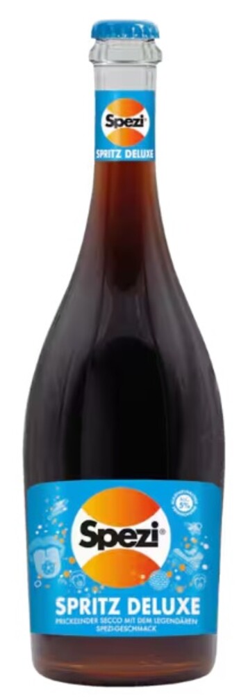Spezi Spritz Deluxe 5% 0,75 l (holá láhev)