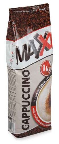 Maxxl Cappuccino 1 kg