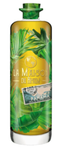 La Maison Du Rhum Panama 42% 0,7 l (holá láhev)
