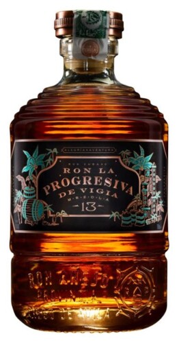 Ron La Progresiva De Vigia 13 41% 0,7 l (holá láhev)