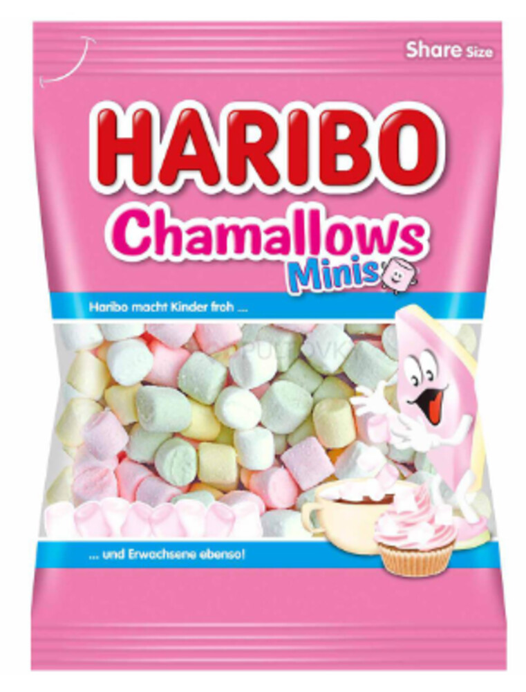 Haribo Chamallows Mini 200 g