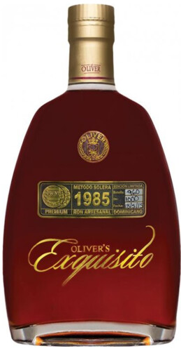 Exquisito 1985 40% 0,7 l (dárkové balení pytlík)