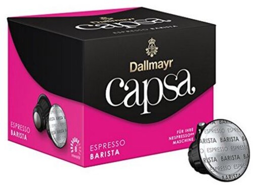 Dallmayr Capsa Espresso Barista 10 ks