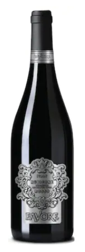 Favore Rubicone Rosso 14% 0,75 l  (holá láhev)