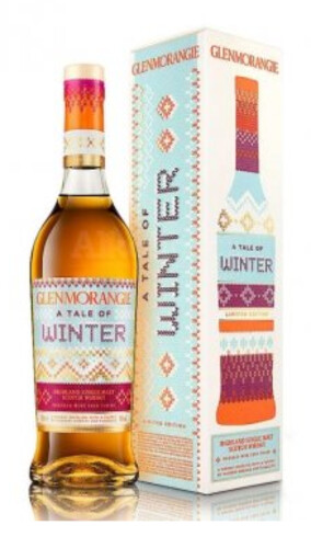 Glenmorangie Tail Of Winter 46% 0,7 l (karton)