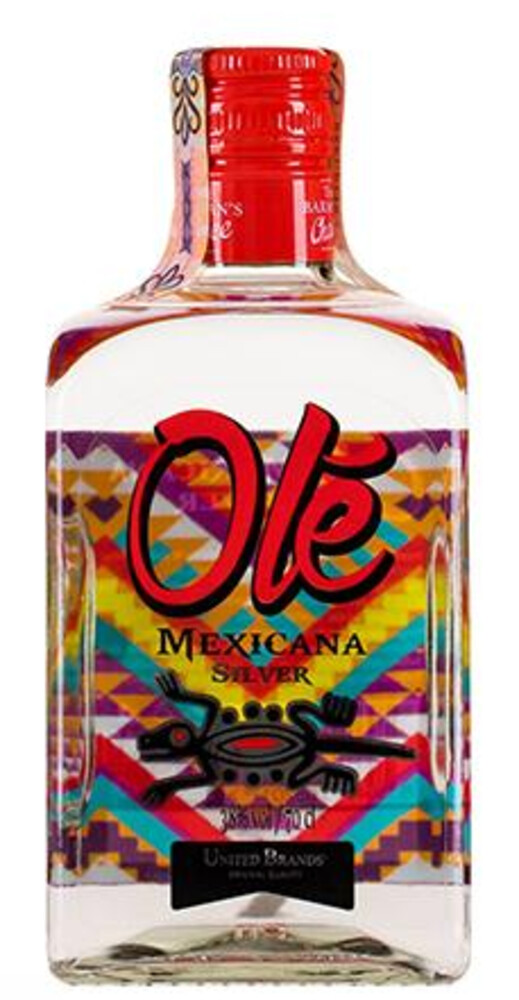 Mexicana Olé Silver 38% 0,7 l (holá láhev)