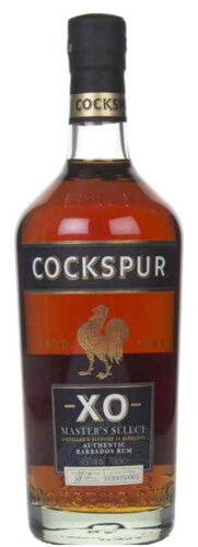 Cockspur XO Master´s Select Rum 43% 0,7 l (holá láhev)