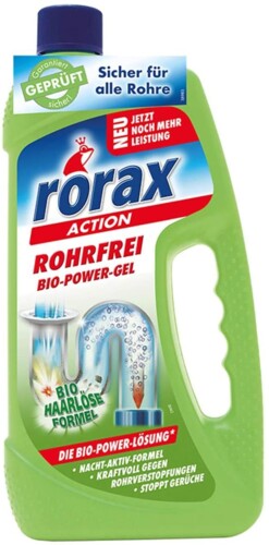 Rorax Bio Power Gel 1 l
