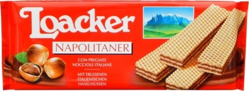 Loacker Napolitaner 175 g