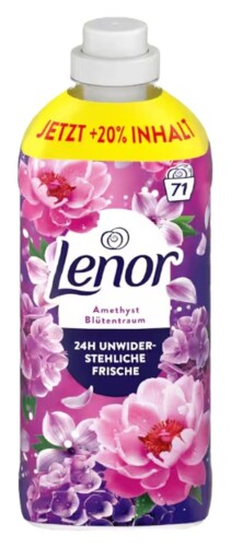 Lenor Amethyst Blütentraum 71 wl 1,491 l