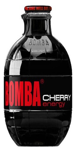Bomba Cherry Energy 0,25 l
