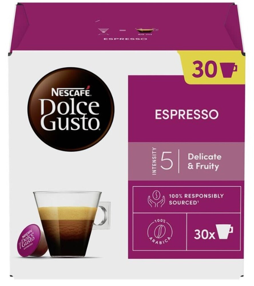 Nescafe Dolce Gusto Espresso 30 ks