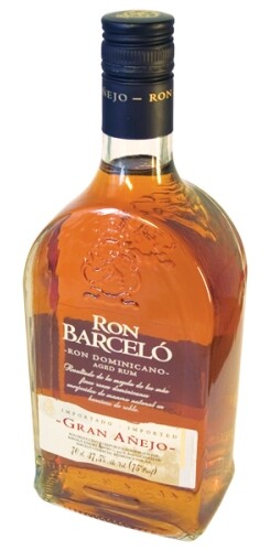 Ron Barcelo Gran Añejo 37,5%  0,7 l (holá láhev)