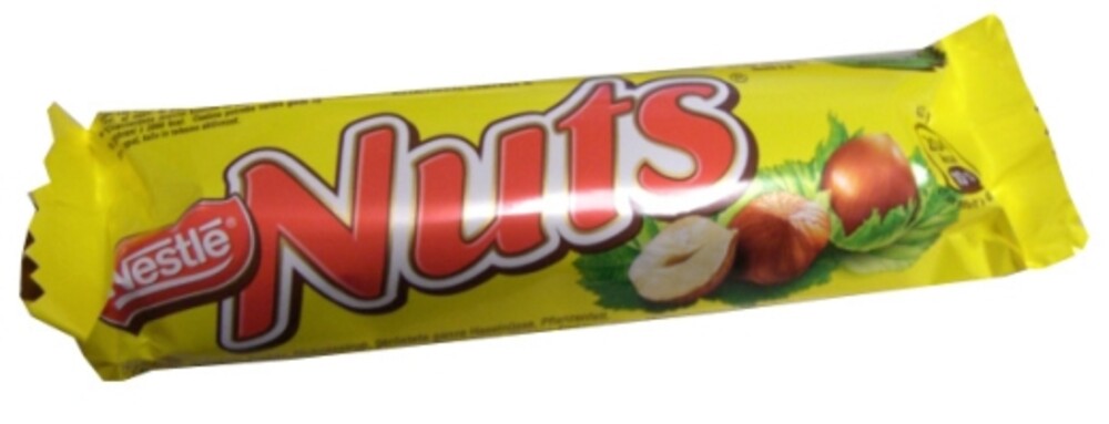 Nestlé Nüsse 42 g