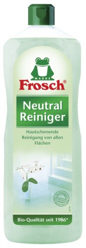 Frosch Neutral Reiniger 1000 ml