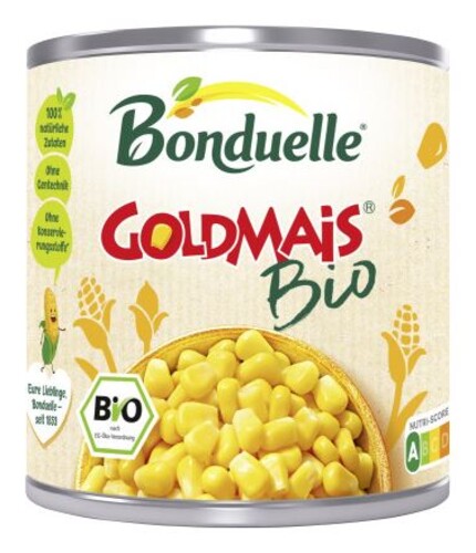 Bonduelle Bio Goldmais 300 g
