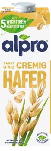 Alpro Haferdrink Original 1 l