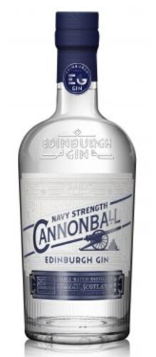Edinburgh Gin  Cannonball 57,2% 0,7 l (holá láhev)