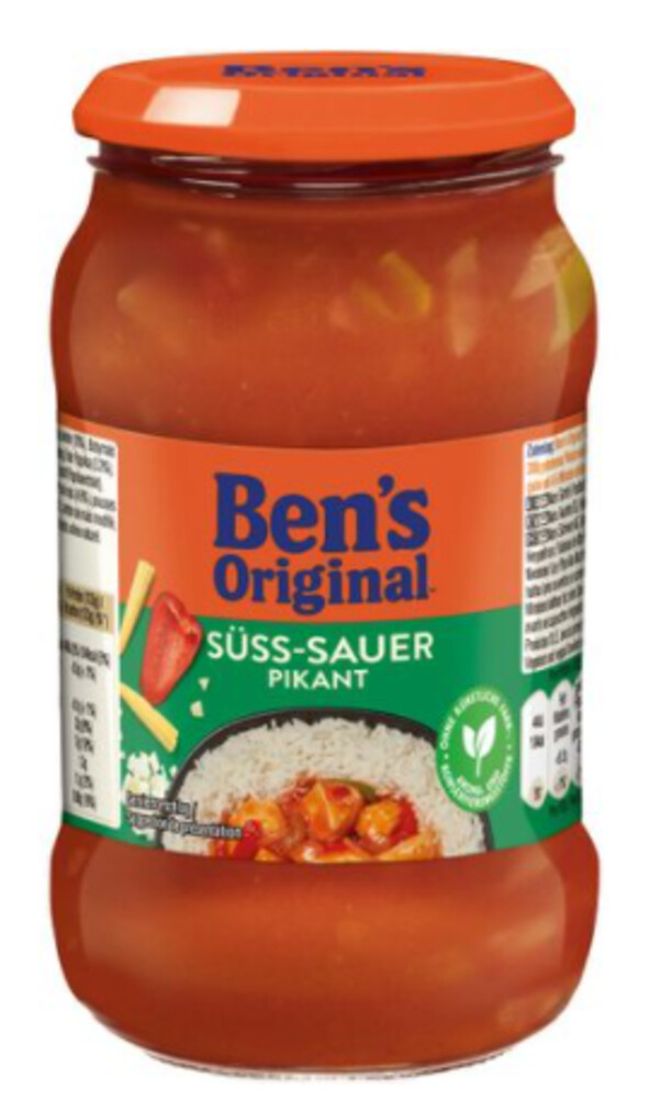 Uncle Ben's Süß Sauer Pikant 400 g