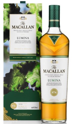 Macallan Lumina 41,3%  0,7 l (karton)
