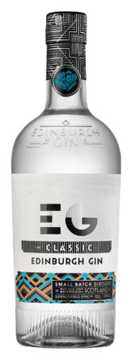 Edinburgh Gin  Classic 43% 1 l (holá láhev)