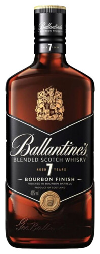 Ballantine's 7Y 40% 1 l (holá láhev)