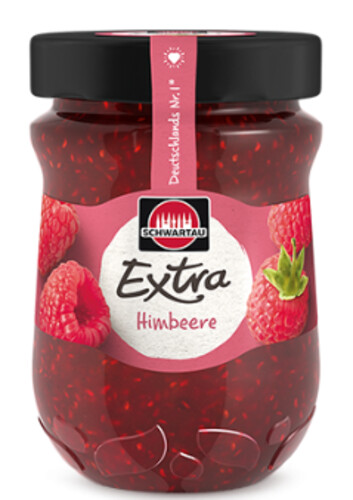 Schwartau Extra Himbeere 340 g