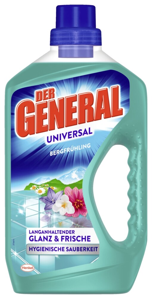 Der General Universal Bergfrüehling 750 ml