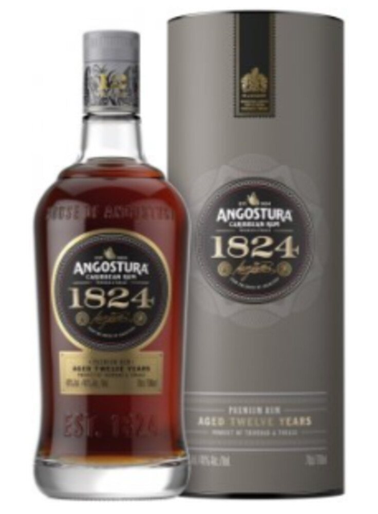 Angostura 1824 Premium 40% 0,7 l (tuba)