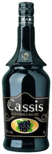 Edelcassis 14%  1 l (holá láhev)