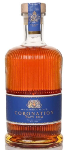 Buckingham Palace Coronation 40% 0,7 l (holá láhev)