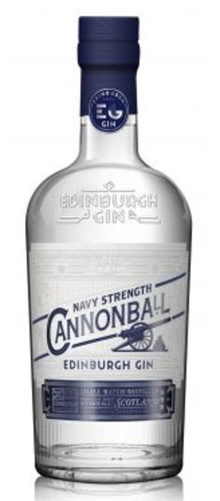 Edinburgh Gin  Cannonball 57,2% 0,7 l (holá láhev)