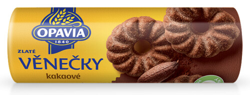 Opavia Věnečky Kakaové 150 g