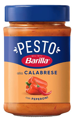Barilla Pesto Alla Calabrese 190 g
