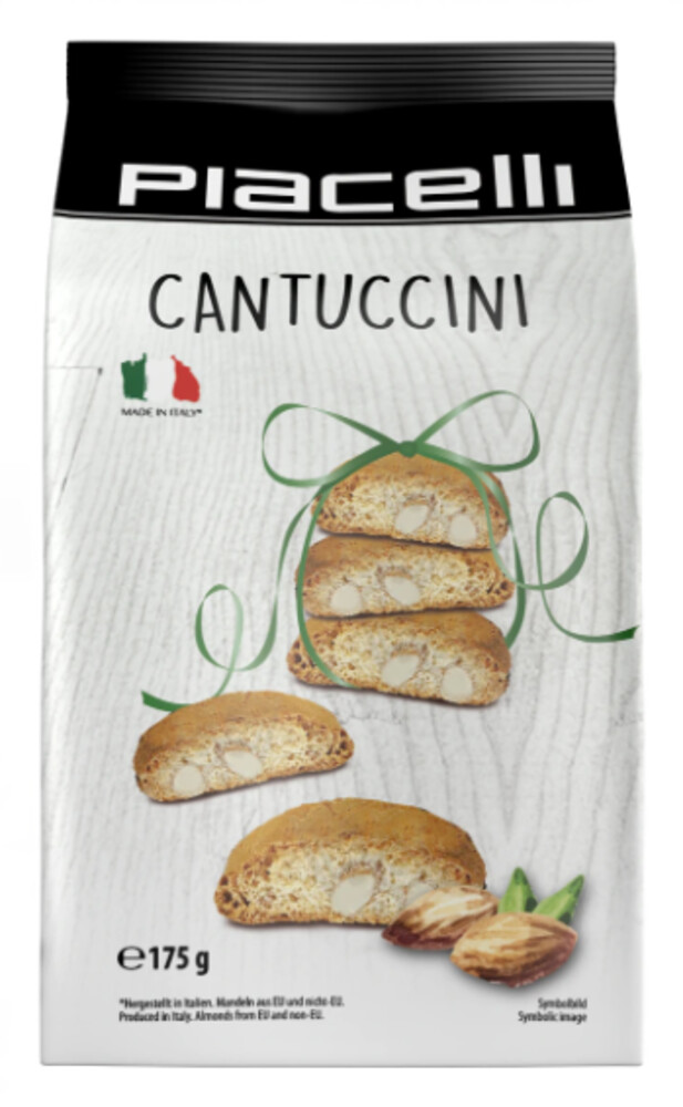 Piacelli Cantuccini 175 g