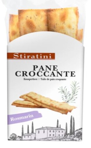 Stiratini Cracker Rosmarin 140 g